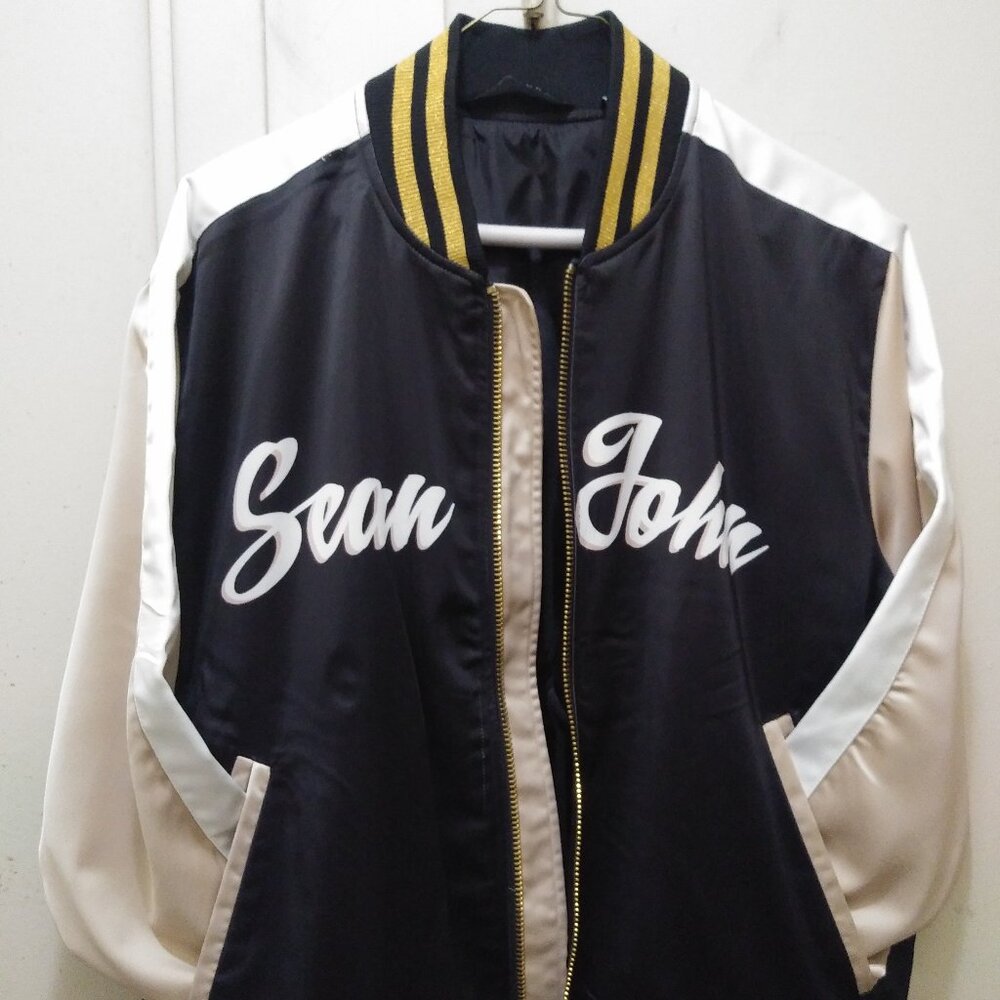 Sean John Spring/Cherry Blossom Jacket